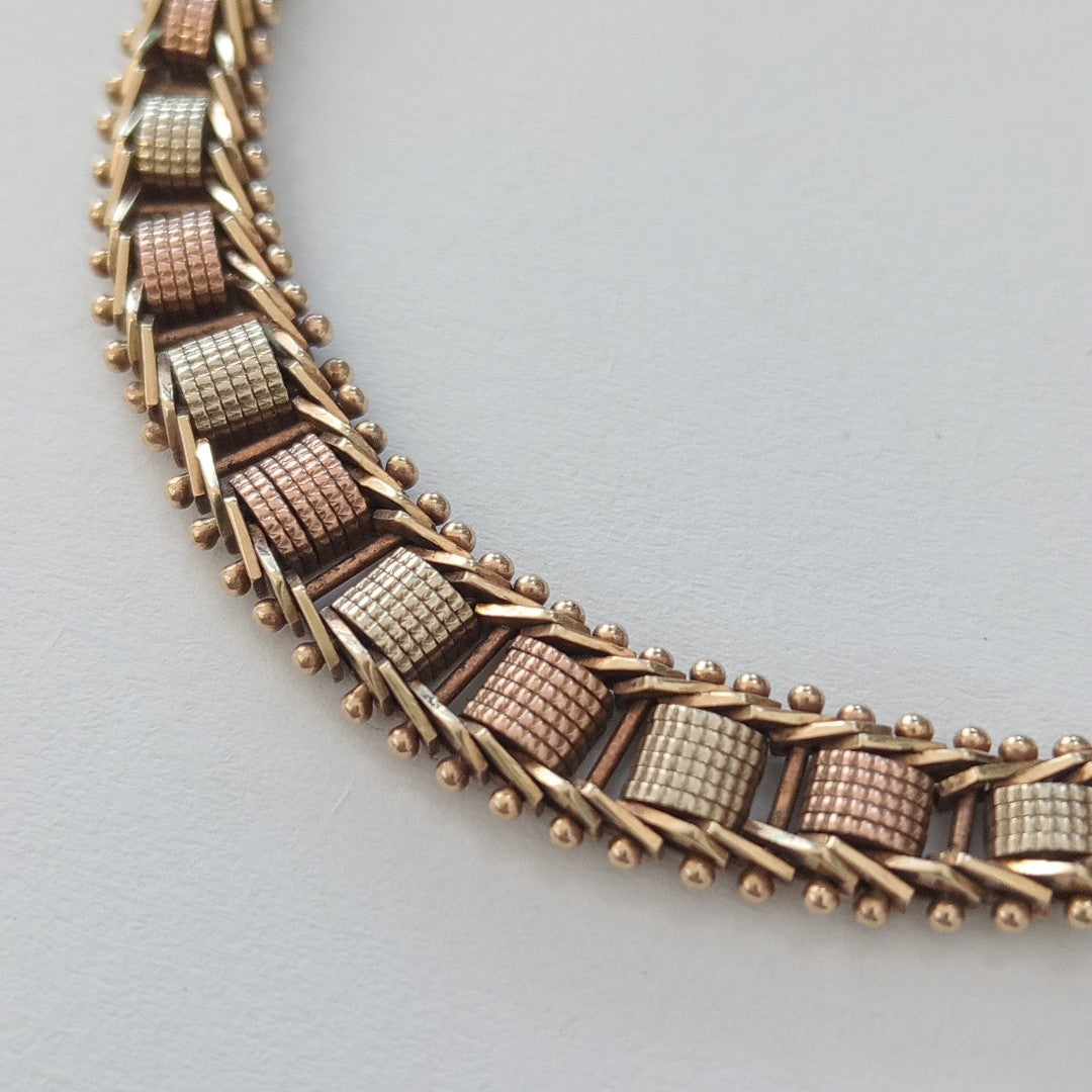PULSERA ORO 10 K 10.7 GRMS (SEMINUEVO)