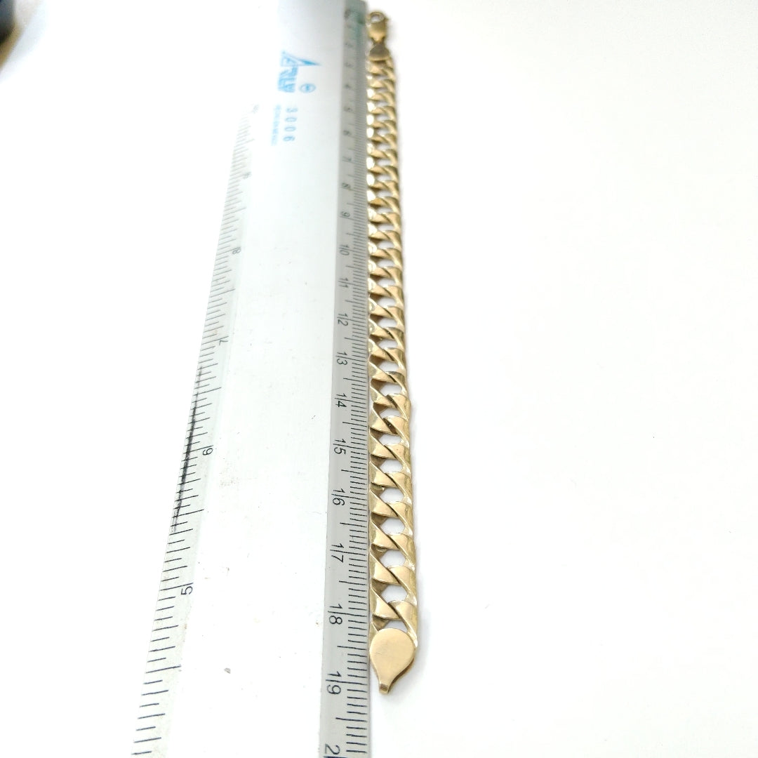 PULSERA ORO 10 K 7.6 GRMS (SEMINUEVO)