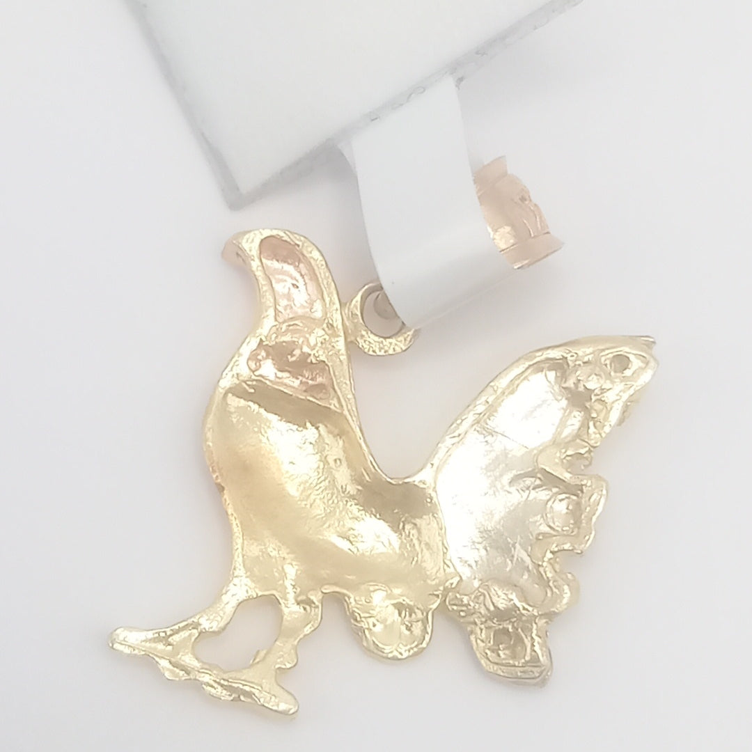 DIJE ORO 14 K 2.2 GRMS (SEMINUEVO)