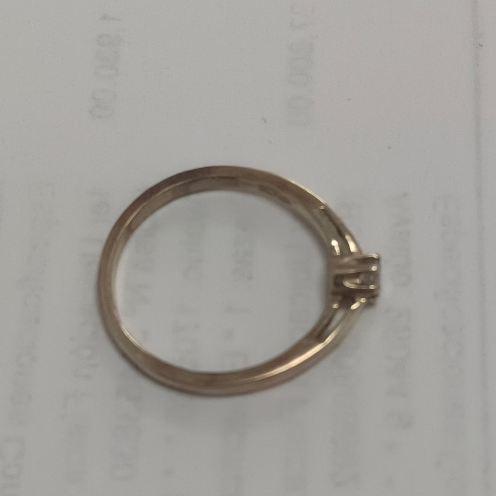 ANILLITO ORO 10 K 1.4 GRMS (SEMINUEVO)