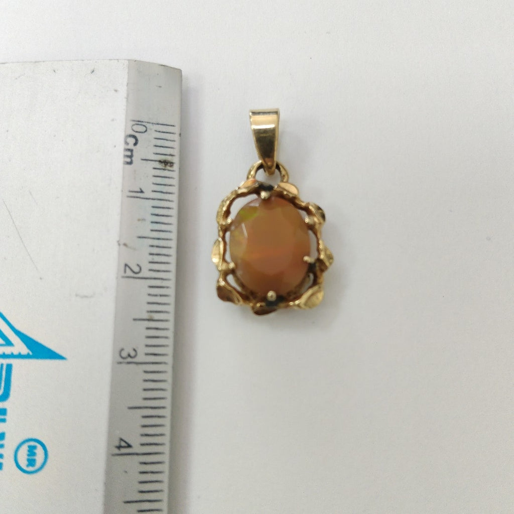 DIJE ORO 14 K 3.4 GRMS (SEMINUEVO)
