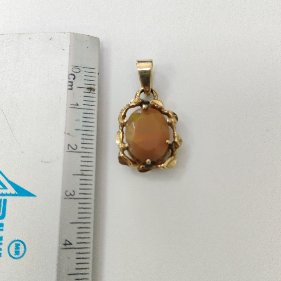 DIJE ORO 14 K 3.4 GRMS (SEMINUEVO)