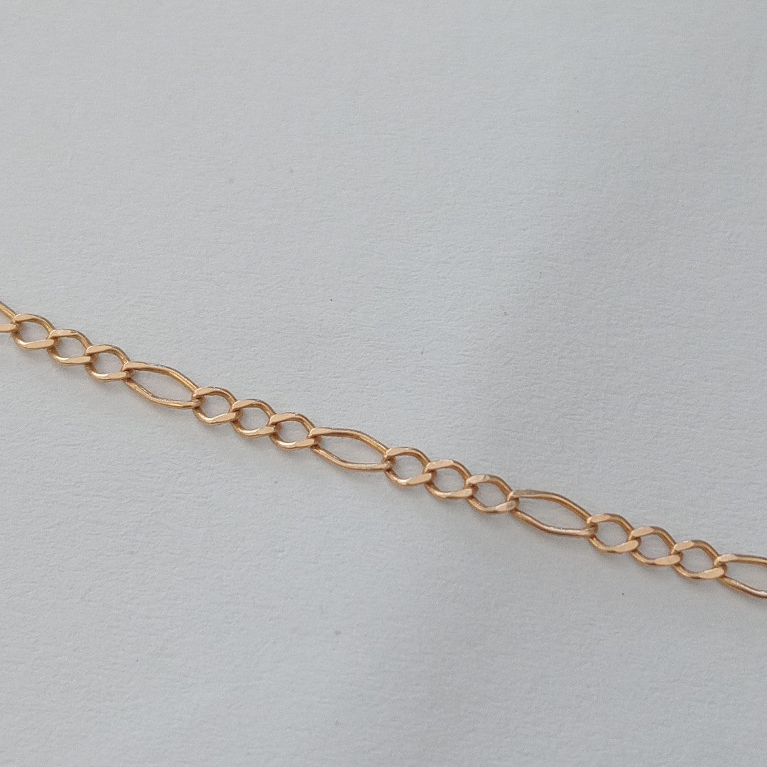 CADENA ORO 10 K 2.1 GRMS (SEMINUEVO)