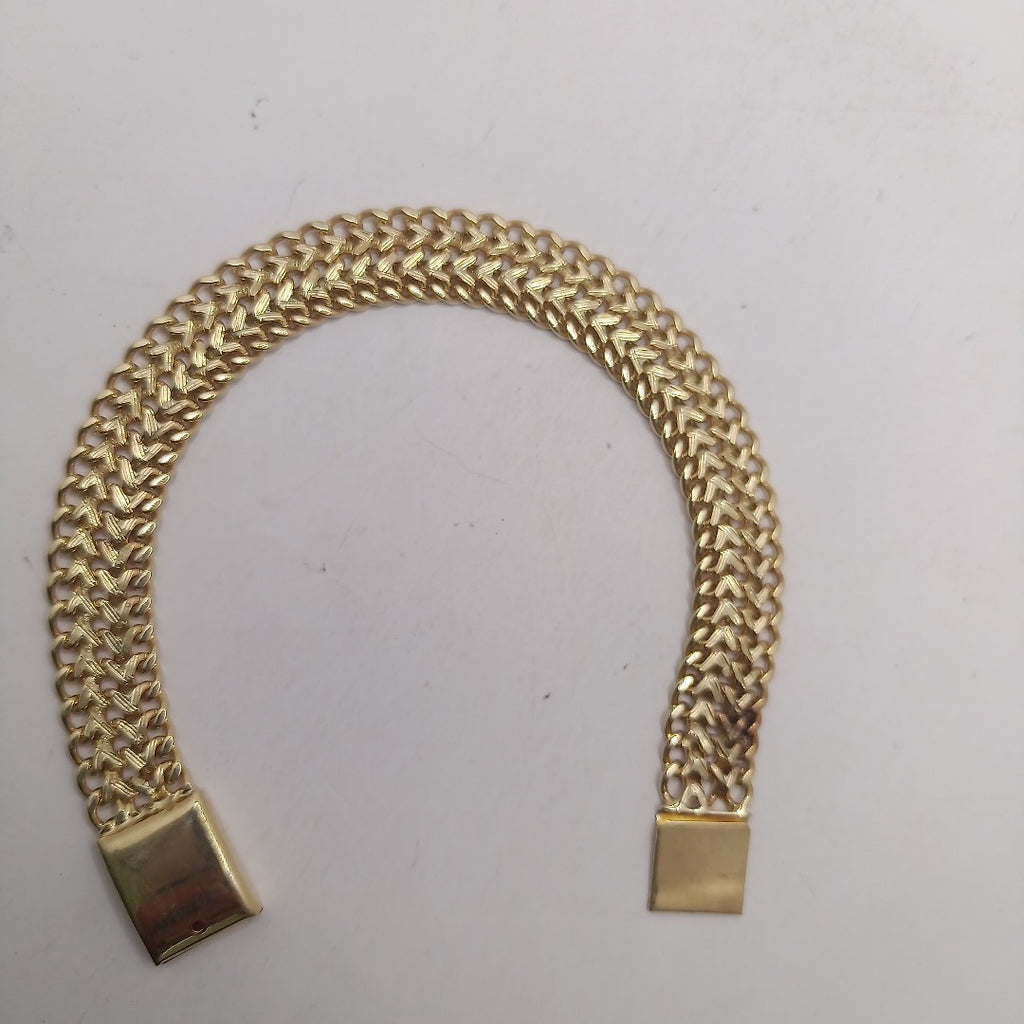 PULSERA ORO 10 K 24.9 GRMS (SEMINUEVO)