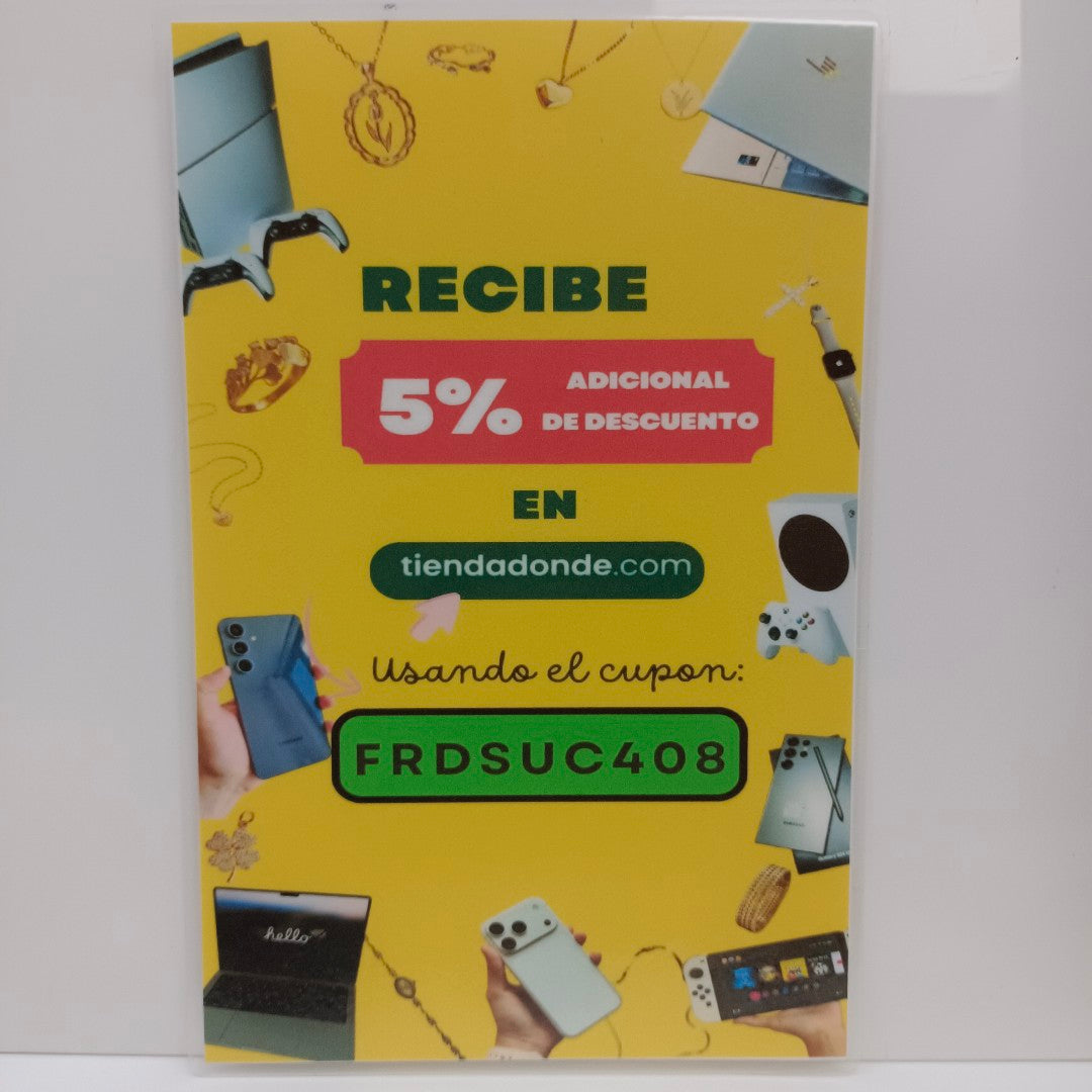 ARRACADAS PAR ORO 14 K 4 GRMS (SEMINUEVO)