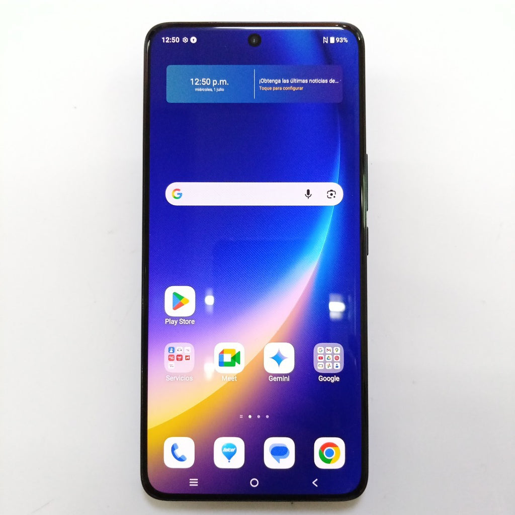 CELULAR VIVO V50 V2427 (2025) 512 GB 12 GB RAM (SEMINUEVO)
