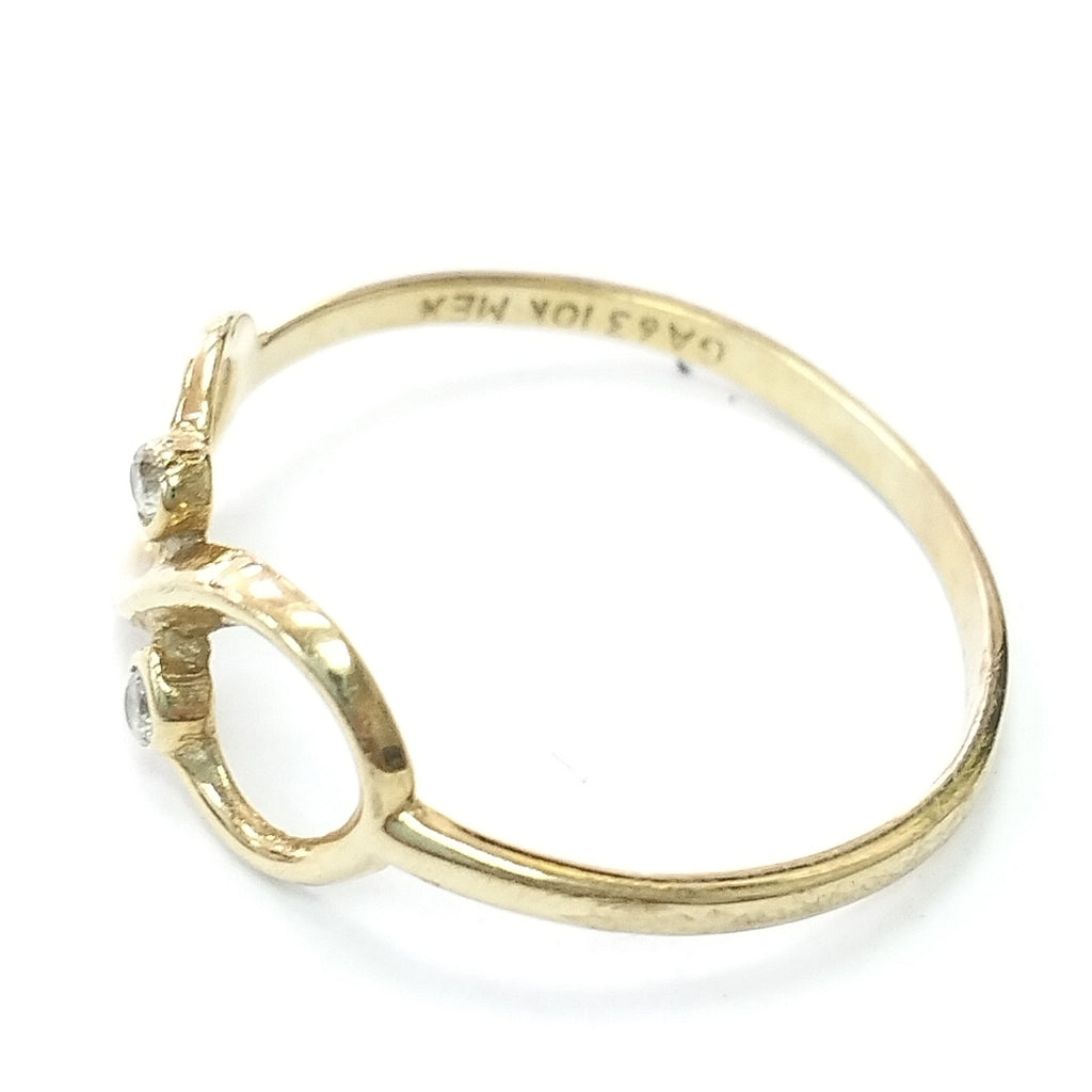 ANILLITO ORO 10 K 1 GRMS (SEMINUEVO)