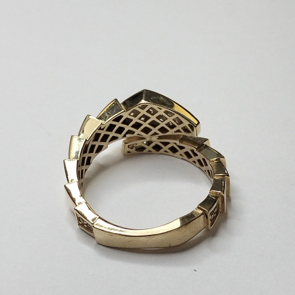 ANILLITO ORO 14 K 3.6 GRMS (SEMINUEVO)