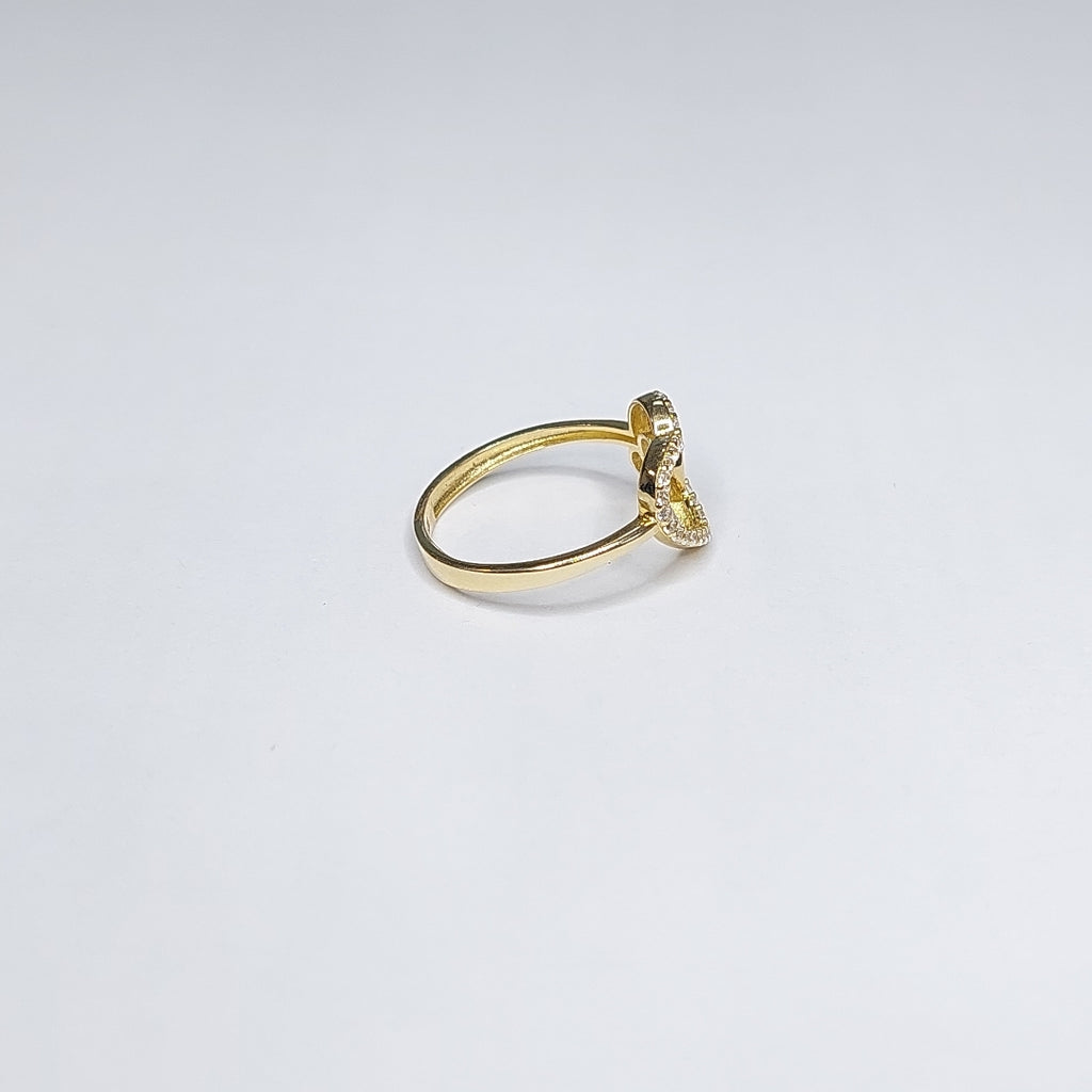 ANILLOS DAMA ORO 14K 1.6 (NUEVO)