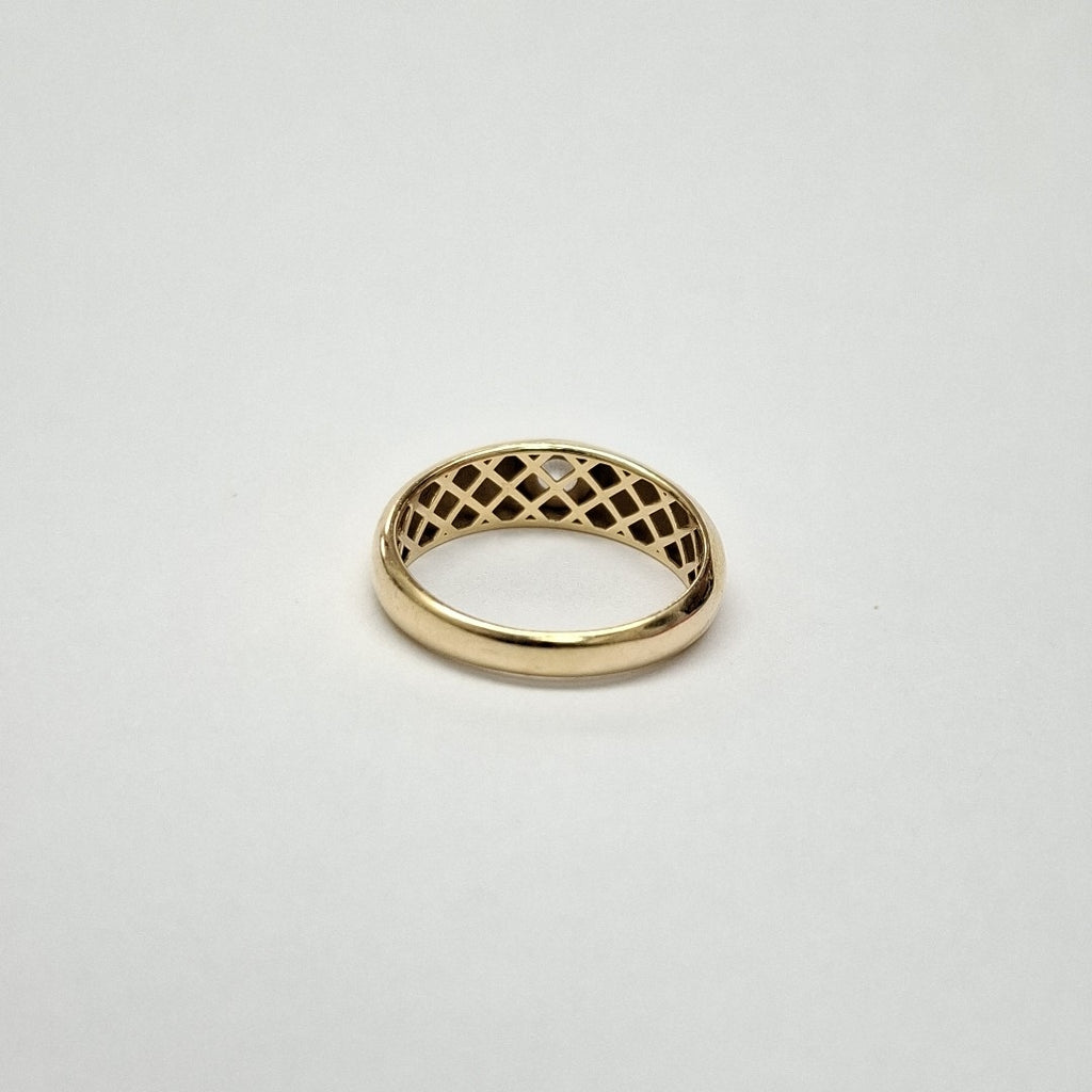 ANILLITO ORO 14 K 2,00 GRMS (SEMINUEVO)