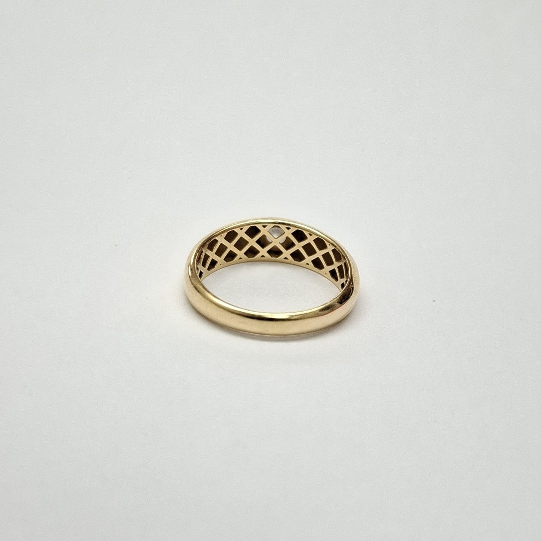 ANILLITO ORO 14 K 2,00 GRMS (SEMINUEVO)