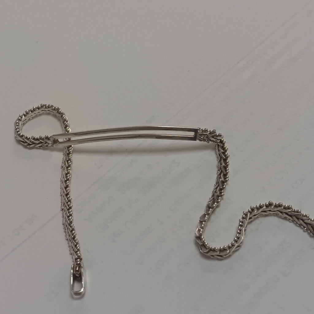 ESCLAVA PLATA 4.5 GRMS (SEMINUEVO)