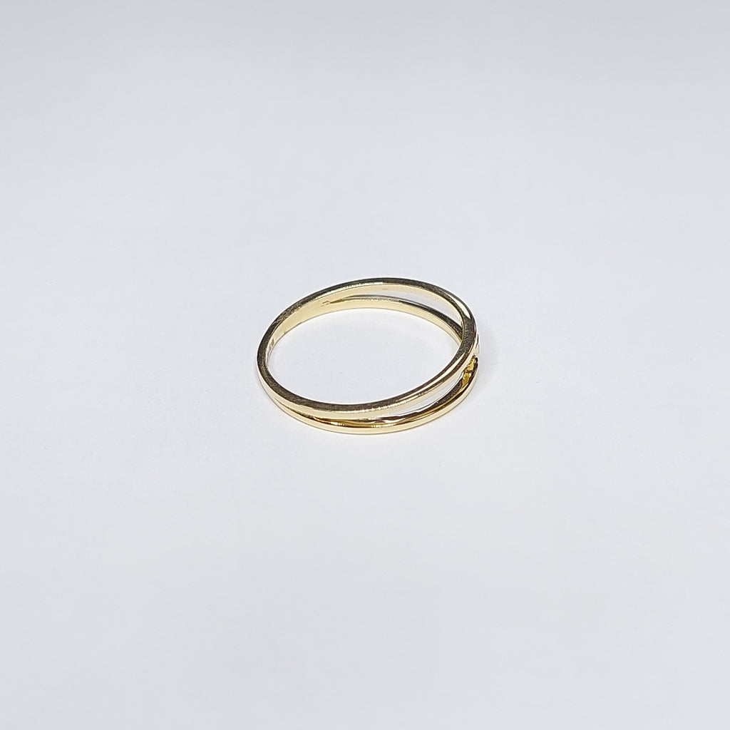 ANILLOS DAMA ORO 14K 1.8 (NUEVO)