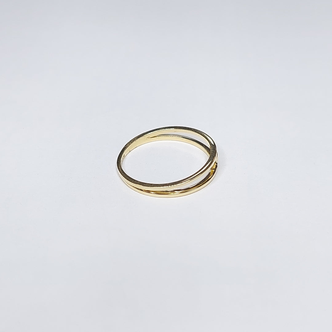 ANILLOS DAMA ORO 14K 1.8 (NUEVO)