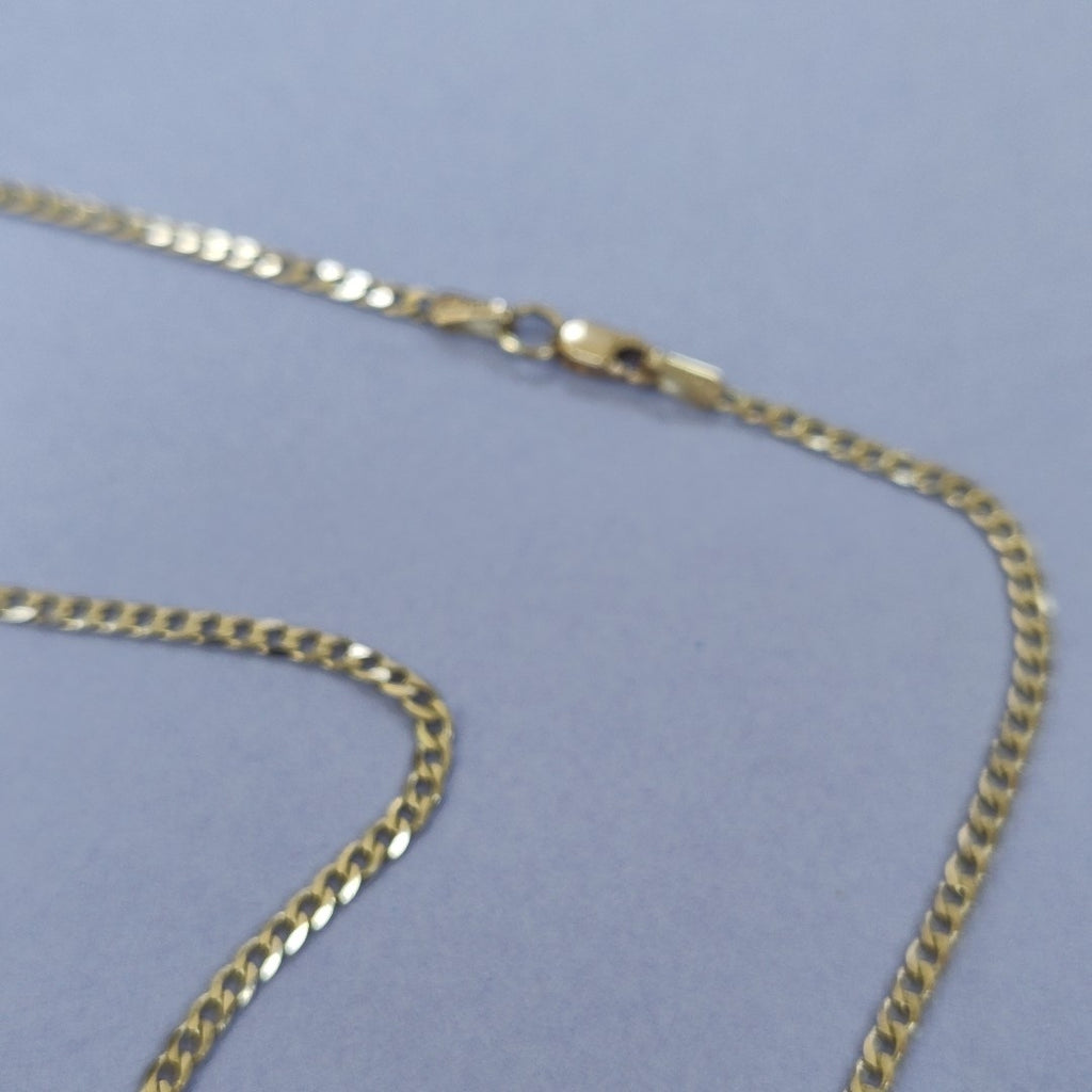 CADENA ORO 10 K 3.8 GRMS (SEMINUEVO)