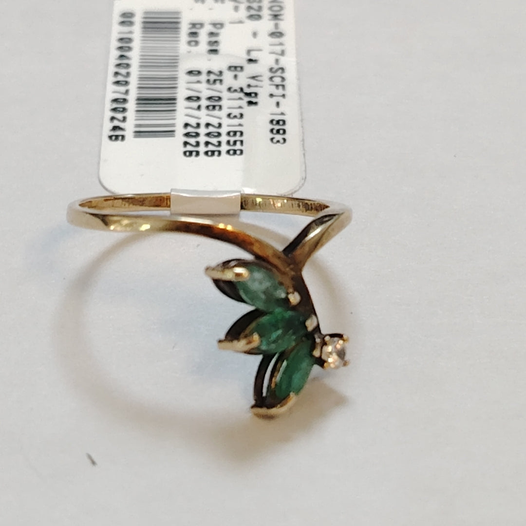 ANILLITO ORO 14 K 1.7 GRMS (SEMINUEVO)