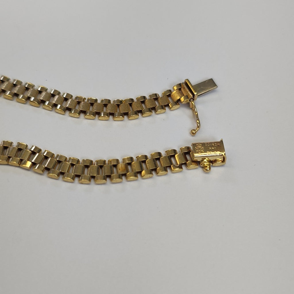 CADENA ORO 14 K 20.8 GRMS (SEMINUEVO)