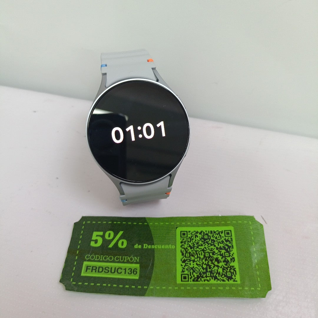 SMARTWATCH SAMSUNG GALAXY WATCH 7 SM-L310 44 MM GPS (SEMINUEVO)