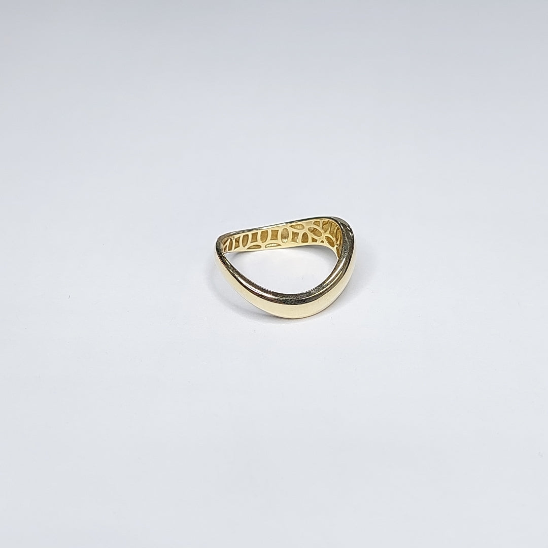 ANILLOS DAMA ORO 14K 1.8 (NUEVO)