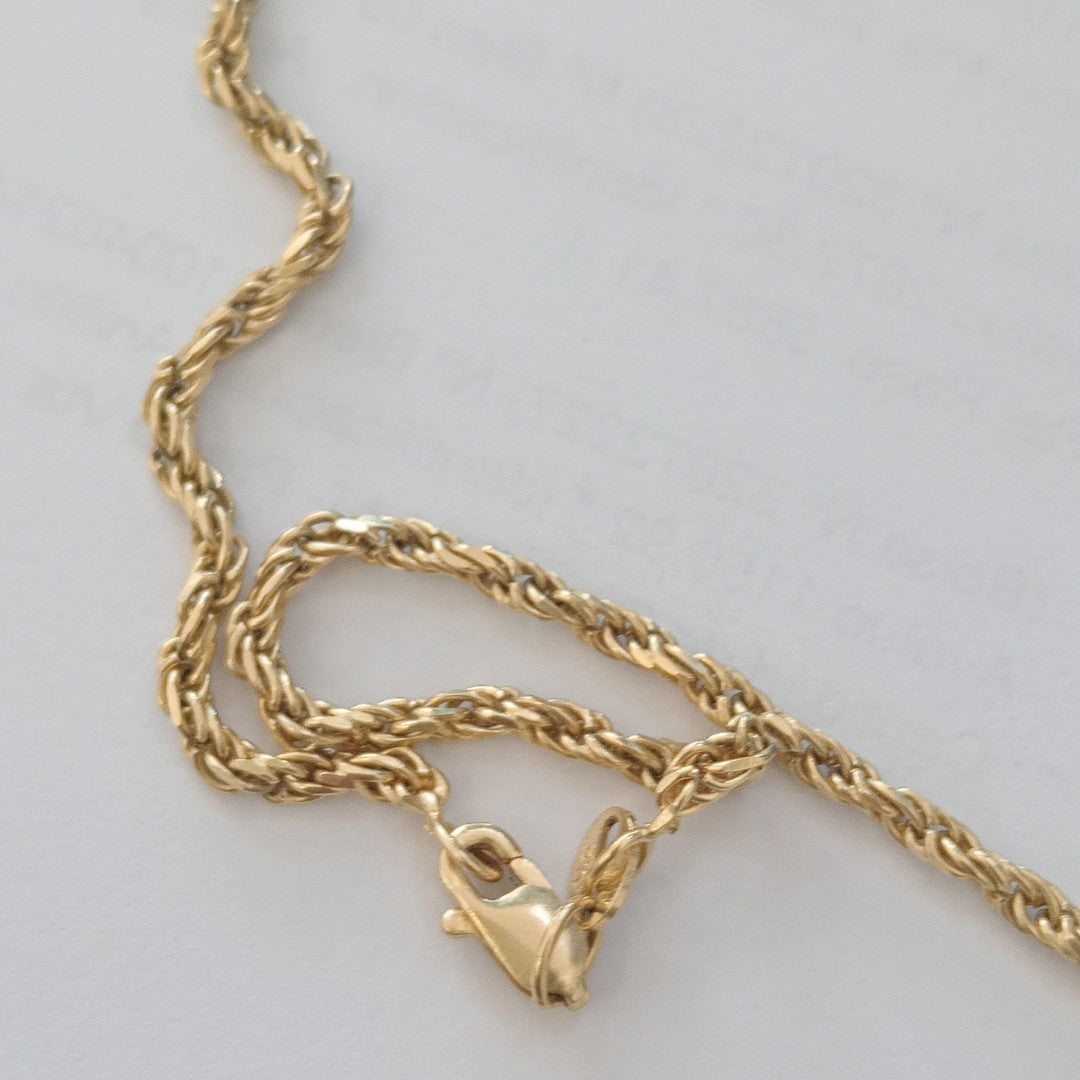 CADENA ORO 10 K 9 GRMS (SEMINUEVO)