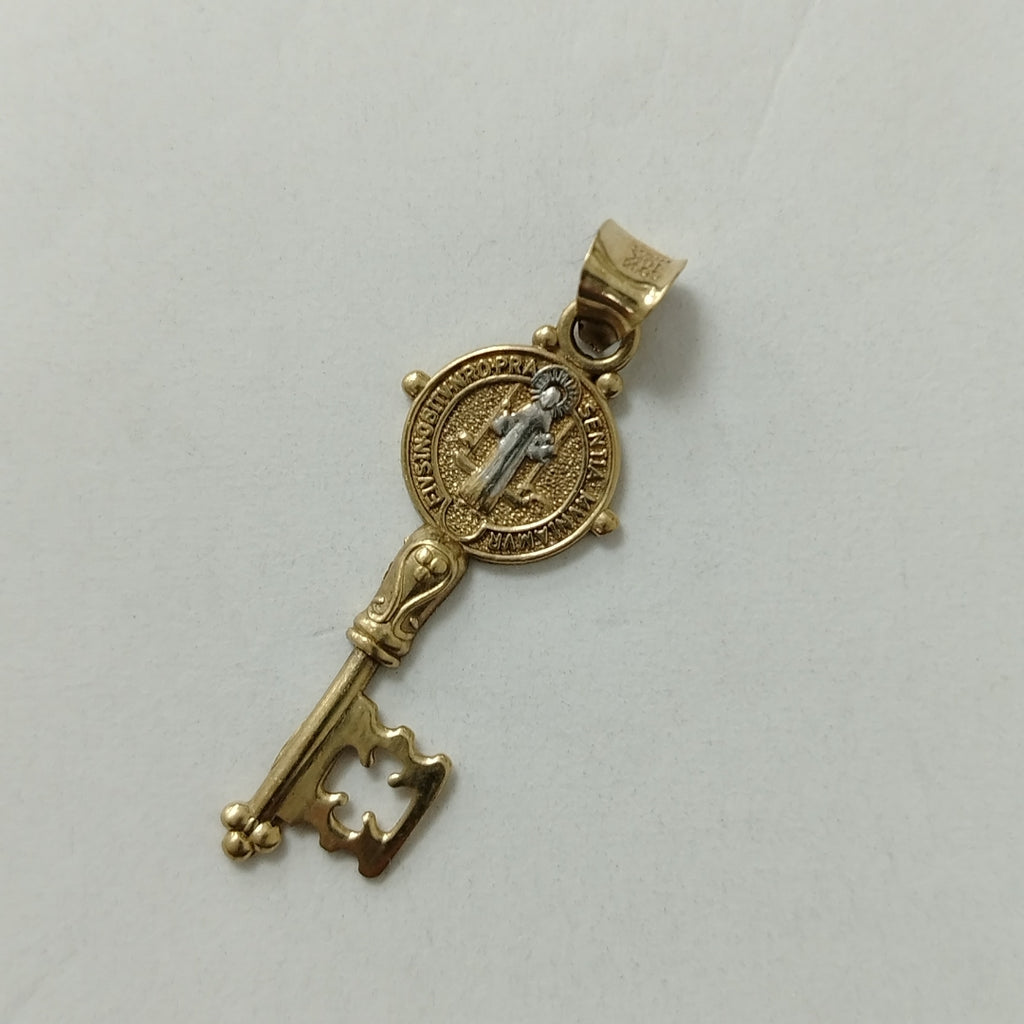 DIJE ORO 10 K 1,00 GRMS (SEMINUEVO)