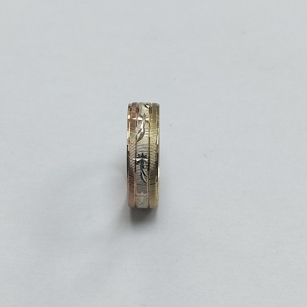 ARGOLLA ORO 10 K 2.4 GRMS (SEMINUEVO)