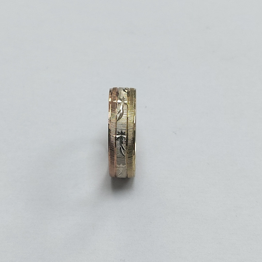 ARGOLLA ORO 10 K 2.4 GRMS (SEMINUEVO)