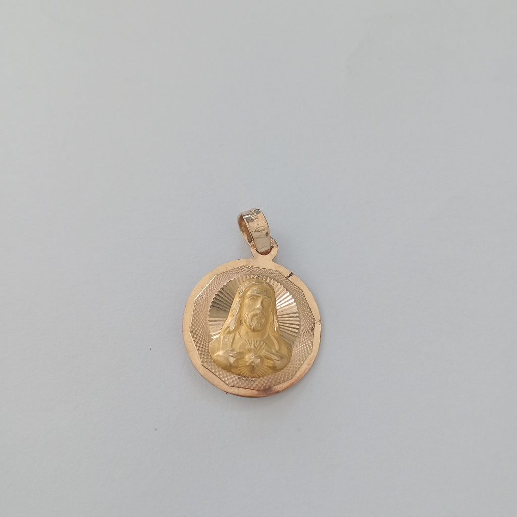 DIJE ORO COMBINADO 10 K 1.7 GRMS (SEMINUEVO)