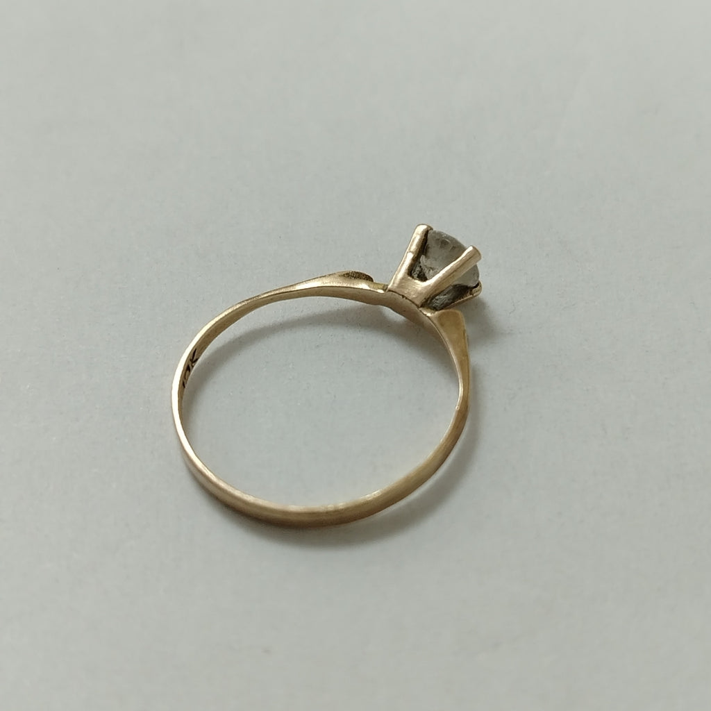 ANILLITO ORO 8 K 1 GRMS (SEMINUEVO)