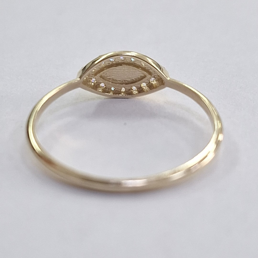 ANILLOS DAMA ORO 14K 1.1 (NUEVO)