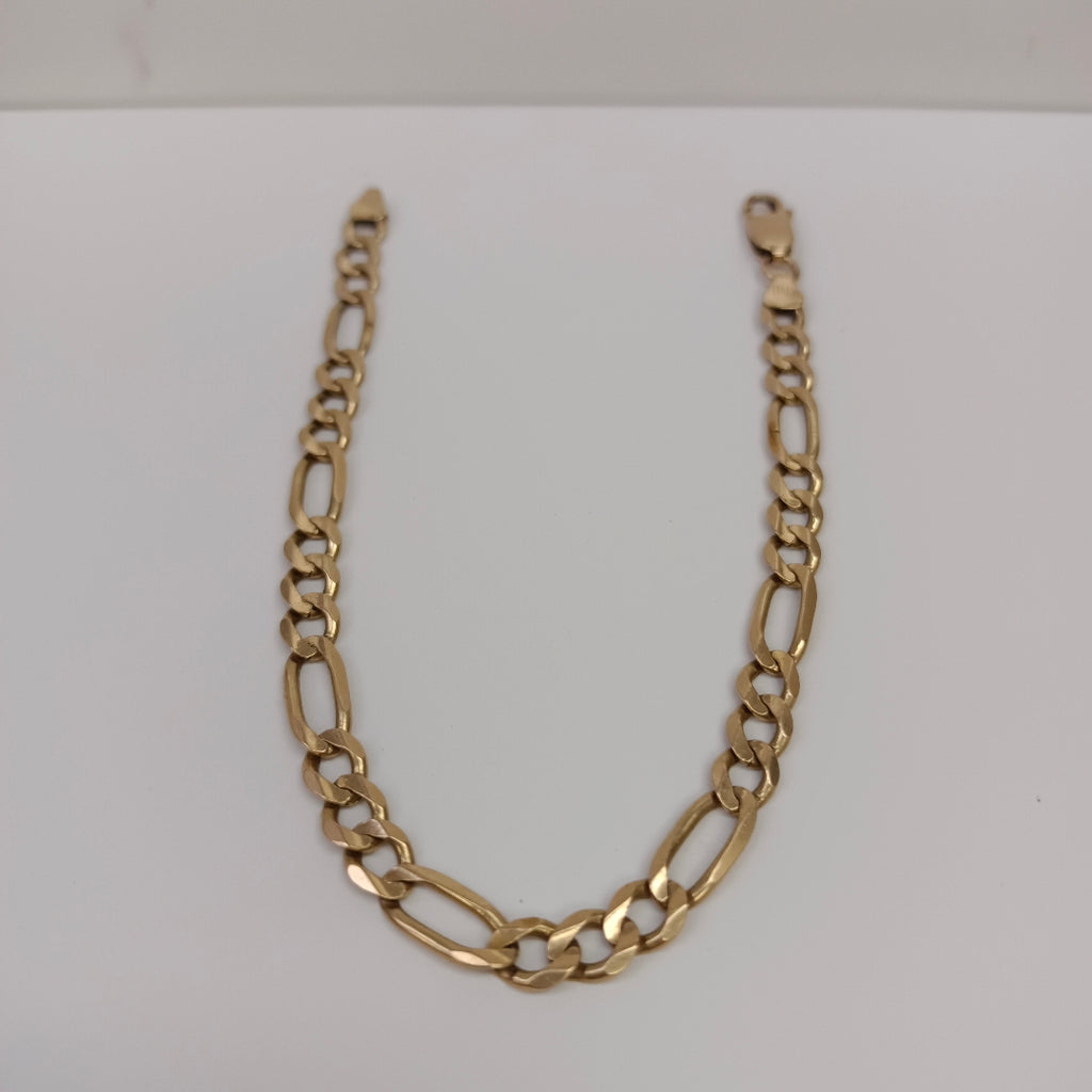 PULSERA ORO 14 K 9.2 GRMS (SEMINUEVO)