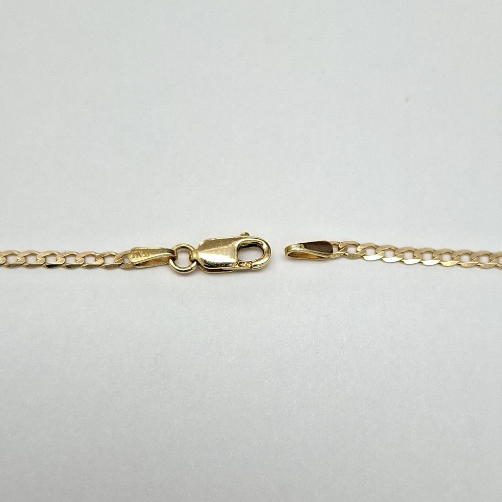 CADENA ORO 14 K 2.7 GRMS (SEMINUEVO)