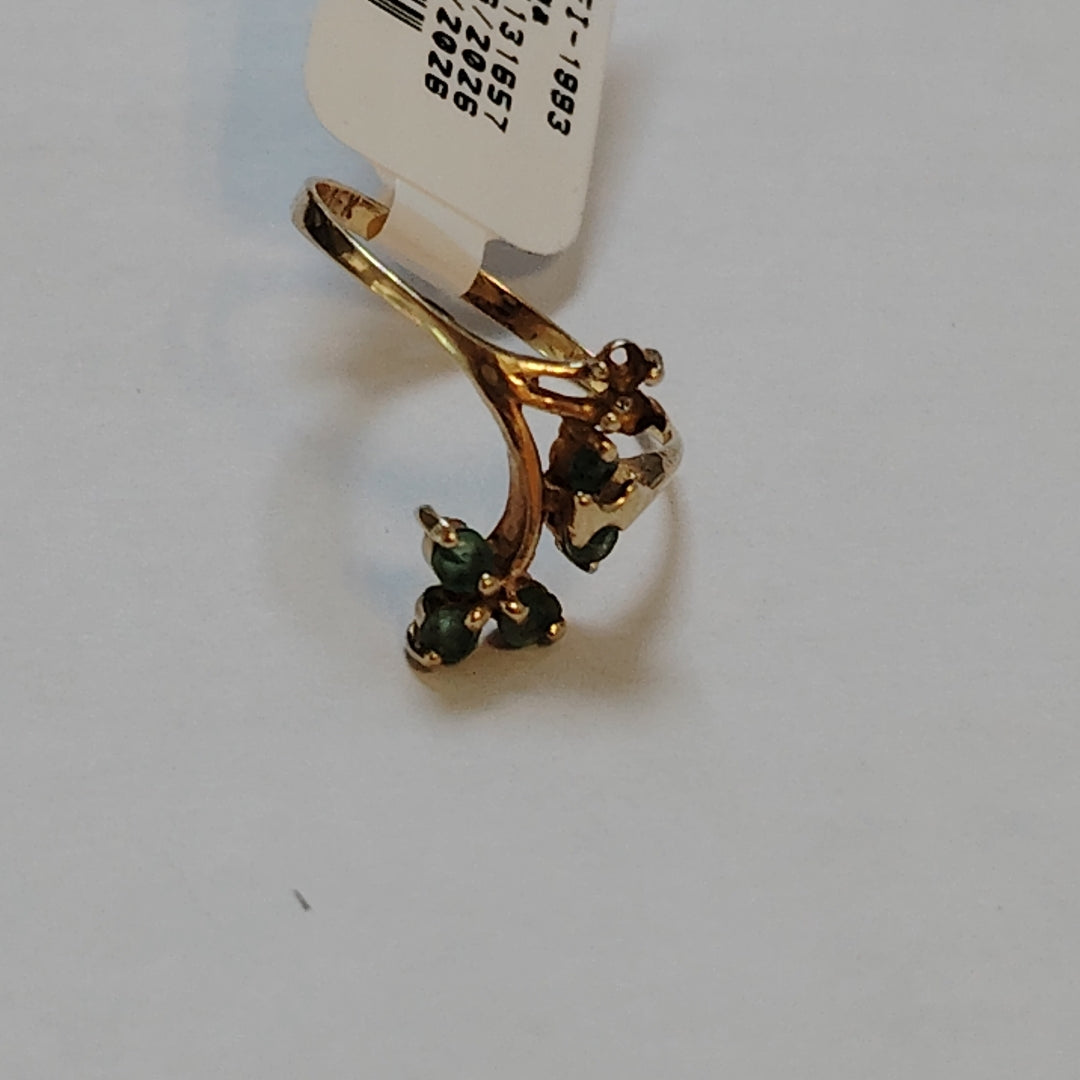 ANILLITO ORO 14 K 1.5 GRMS (SEMINUEVO)