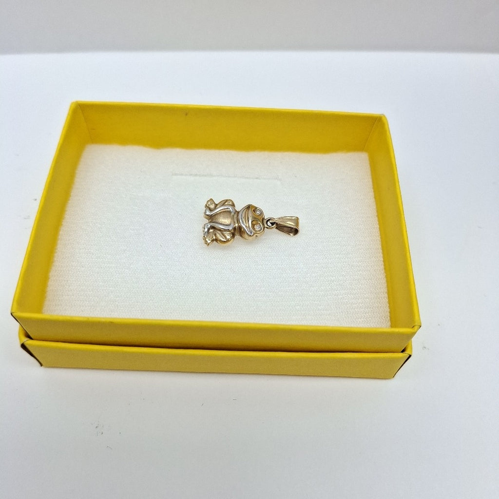 DIJE ORO 10 K 0.9 GRMS (SEMINUEVO)
