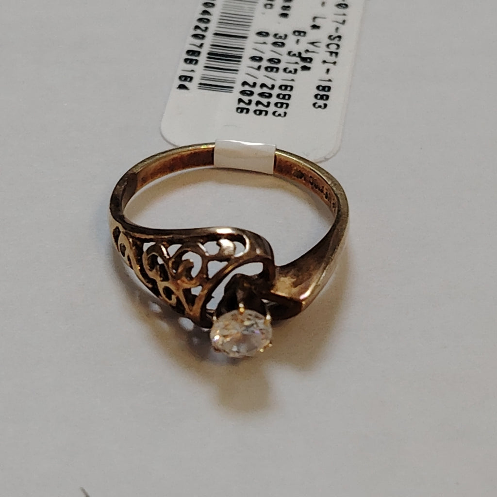ANILLITO ORO 14 K 3 GRMS (SEMINUEVO)