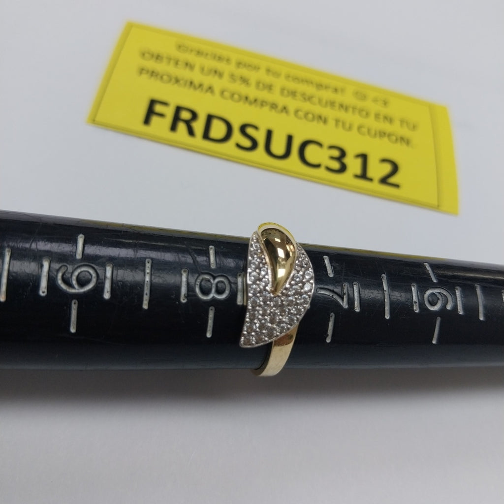 ANILLOS DAMA ORO 14K 1.7 (NUEVO)