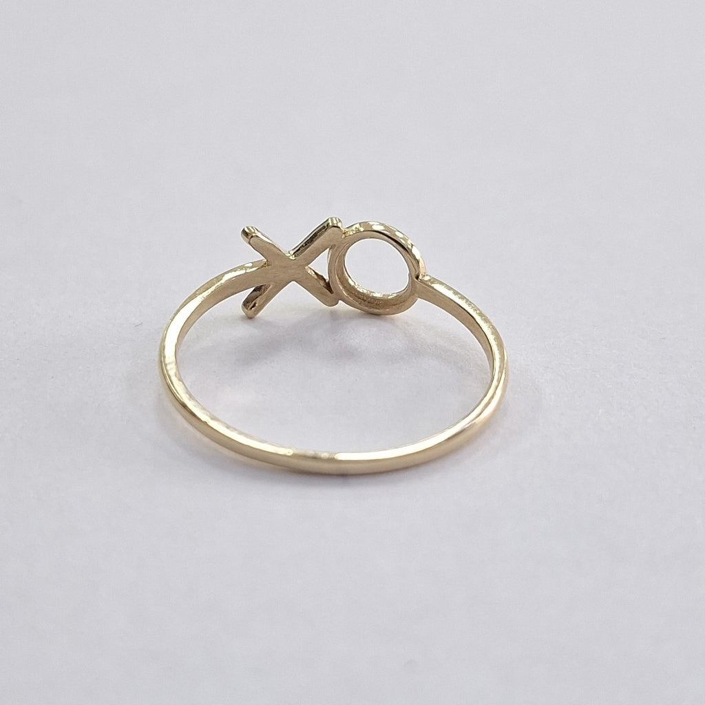 ANILLOS DAMA ORO 14K 1.2 (NUEVO)