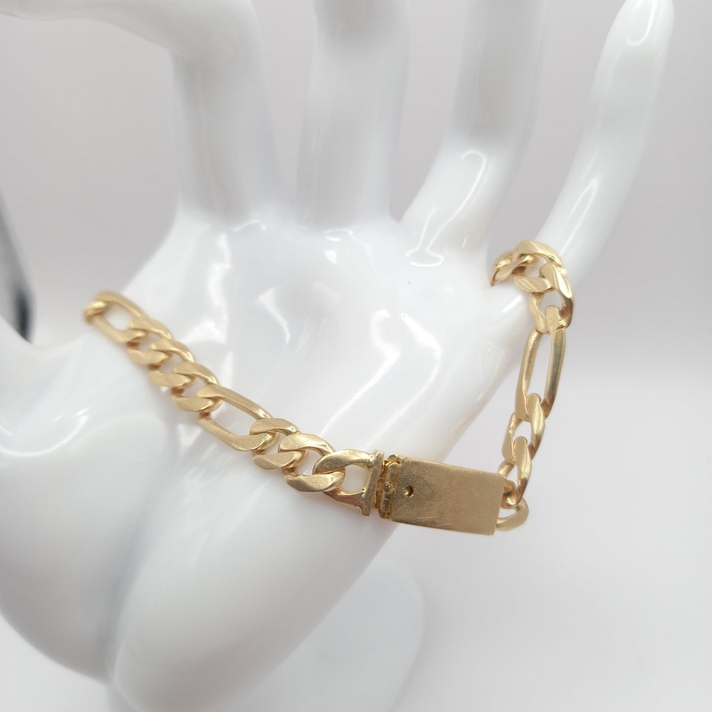 PULSERA ORO 14 K 18.4 GRMS (SEMINUEVO)