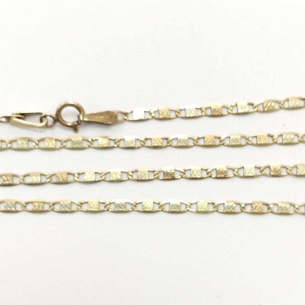 CADENA ORO 10 K 2 GRMS (SEMINUEVO)