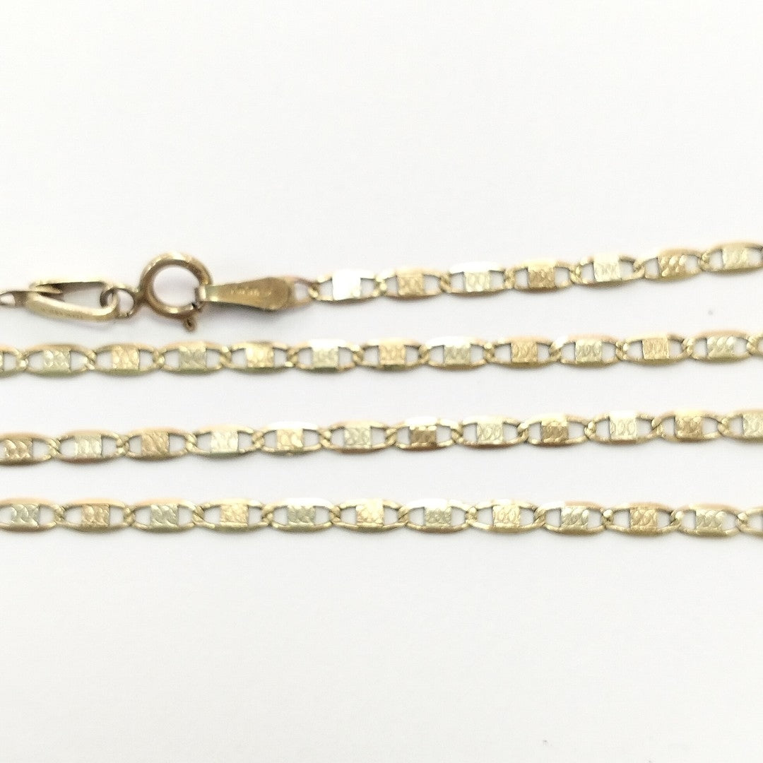CADENA ORO 10 K 2 GRMS (SEMINUEVO)