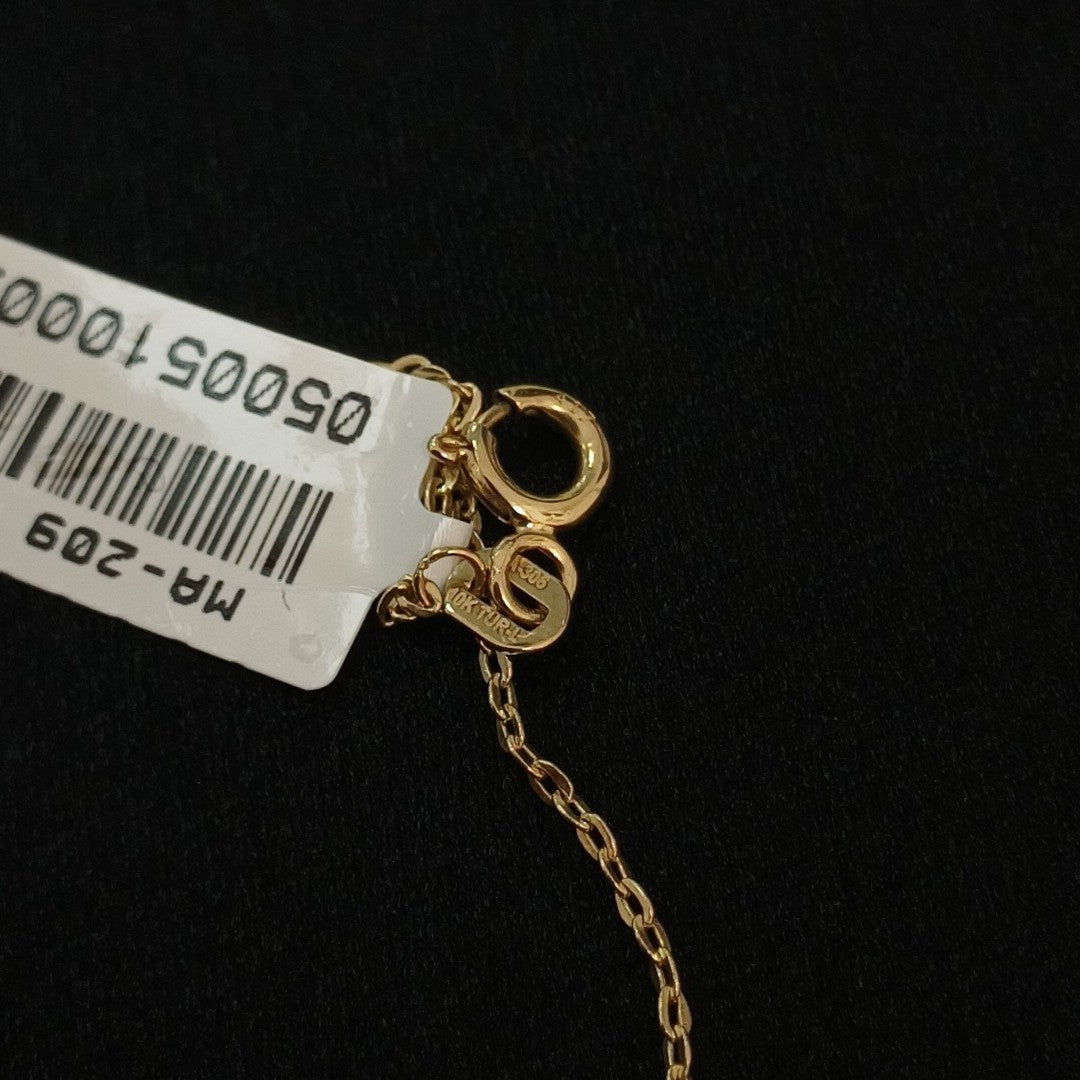 PULSERAS DAMA ORO 10K 1.4 (NUEVO)