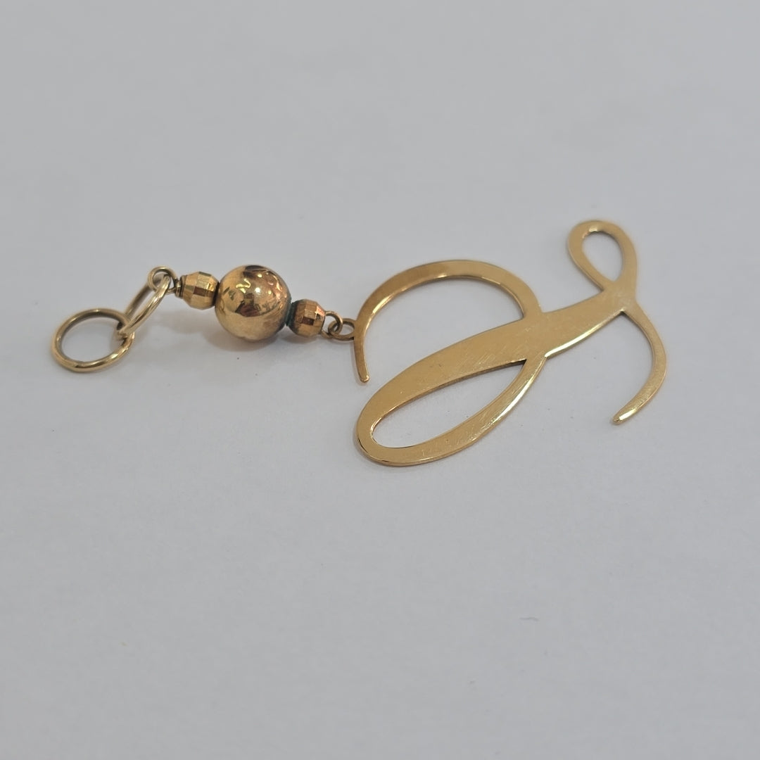 OTRO ORO 14 K 4,00 GRMS (SEMINUEVO)