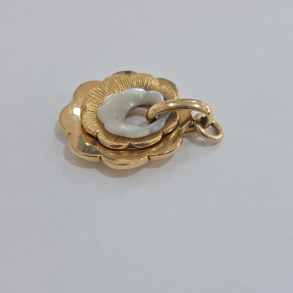 DIJE ORO 14 K 7.5 GRMS (SEMINUEVO)
