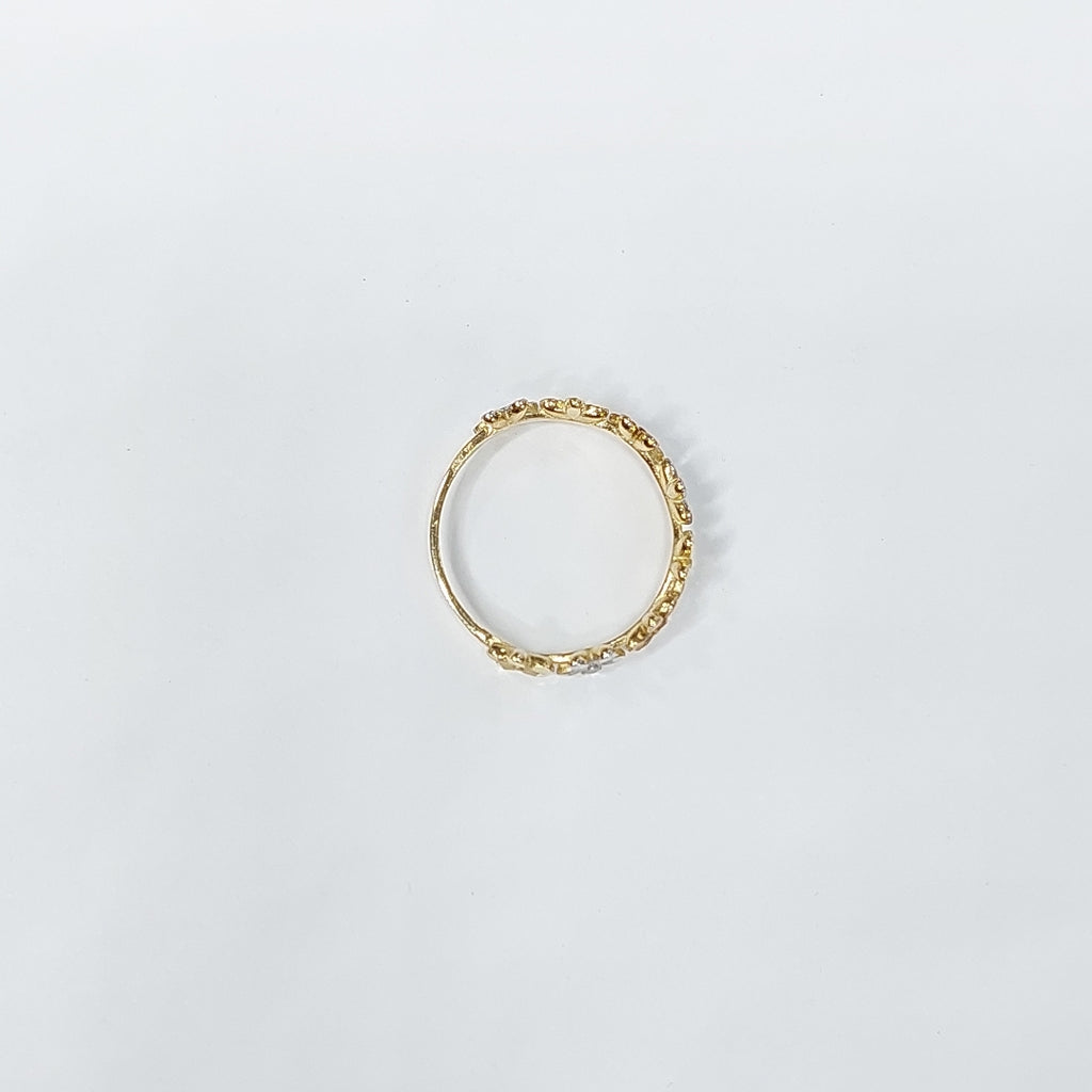 ANILLOS DAMA ORO 14K 2.2 (NUEVO)