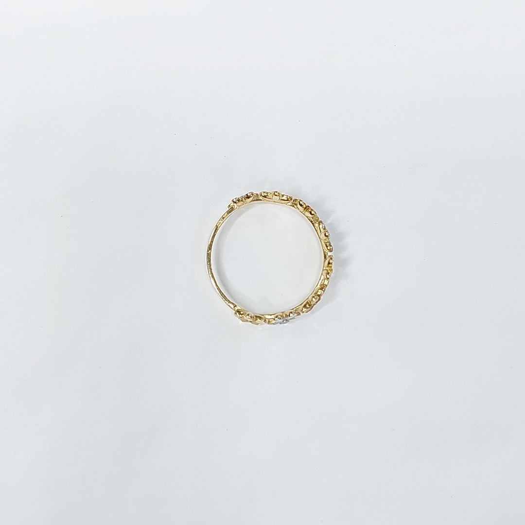 ANILLOS DAMA ORO 14K 2.2 (NUEVO)