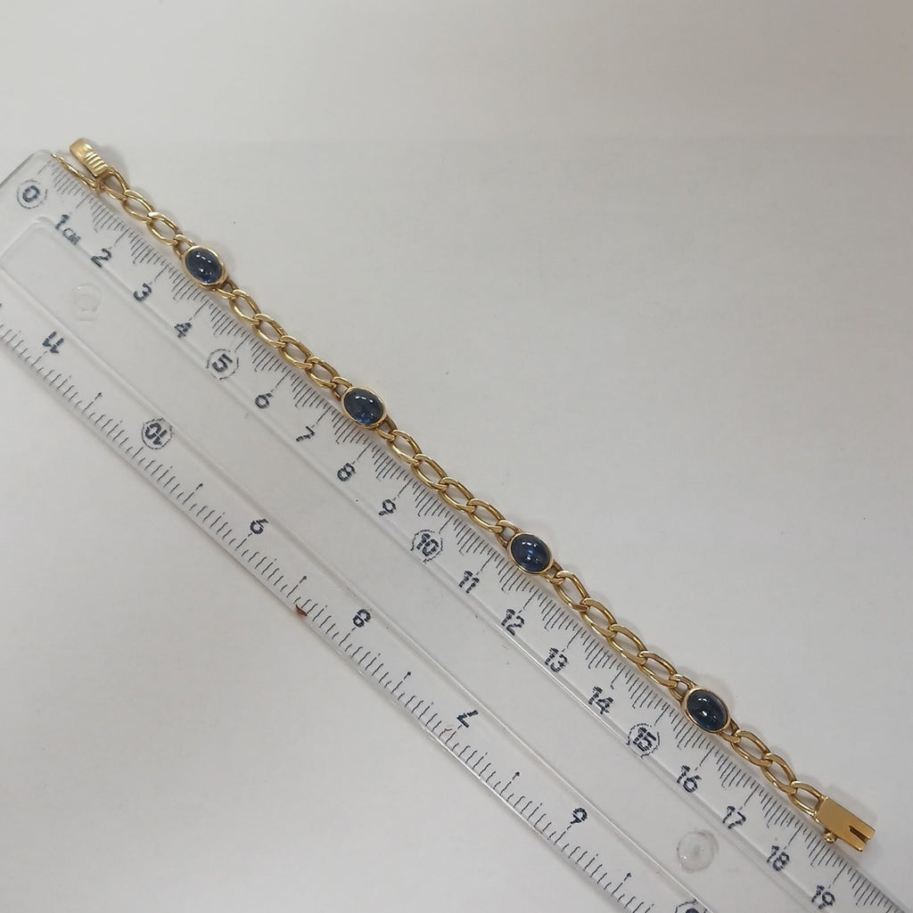 PULSERA ORO 18 K 11,00 GRMS (SEMINUEVO)