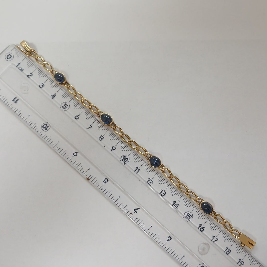 PULSERA ORO 18 K 11,00 GRMS (SEMINUEVO)