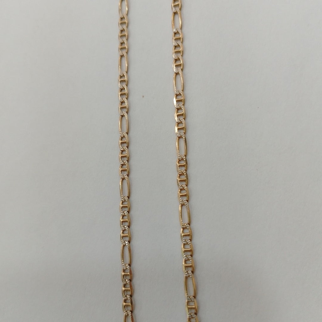 CADENA,DIJE ORO 14 K 9,20 GRMS (SEMINUEVO)