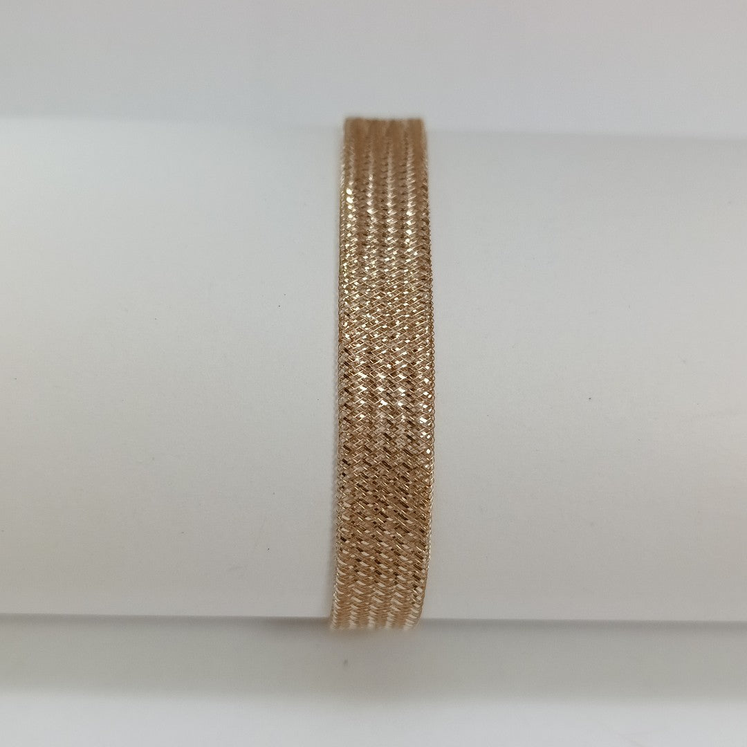 PULSERA ORO 14 K 3.4 GRMS (SEMINUEVO)