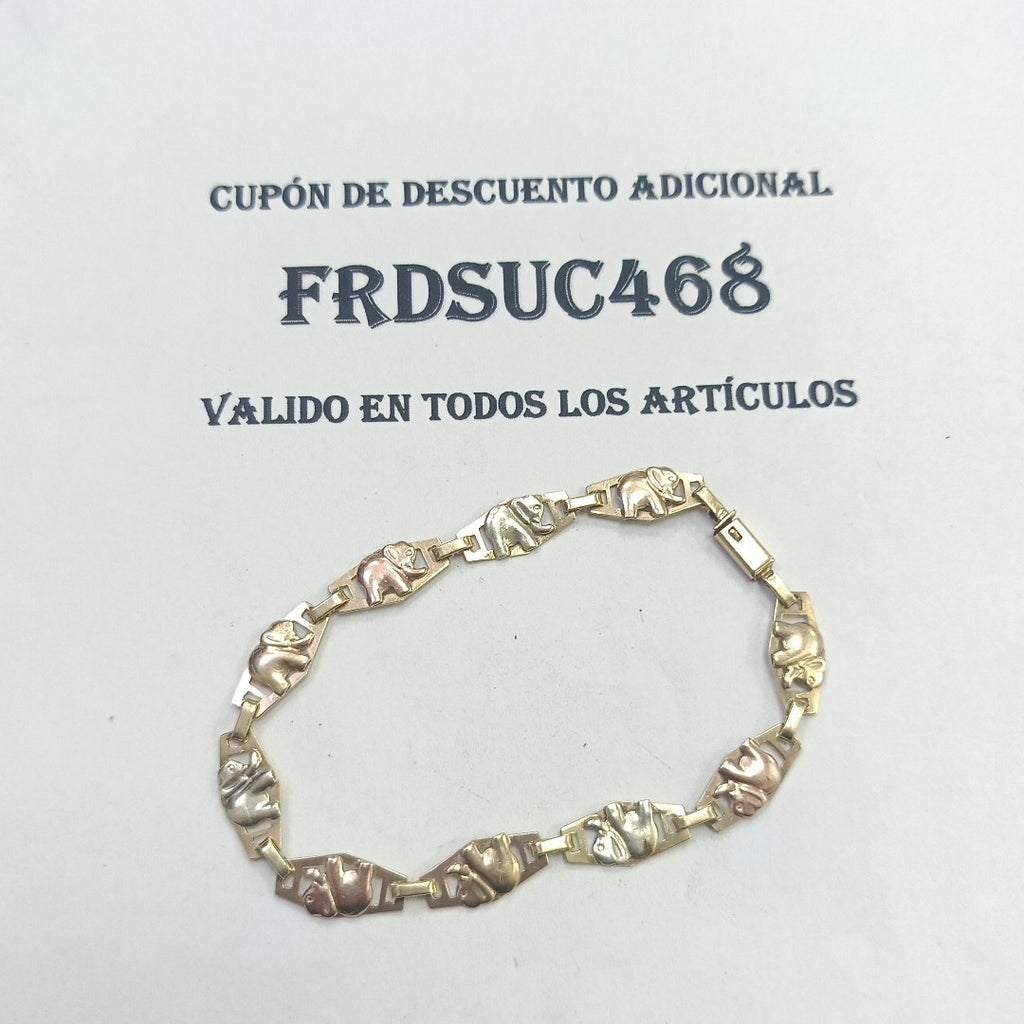 PULSERA ORO 8 K 5,00 GRMS (SEMINUEVO)
